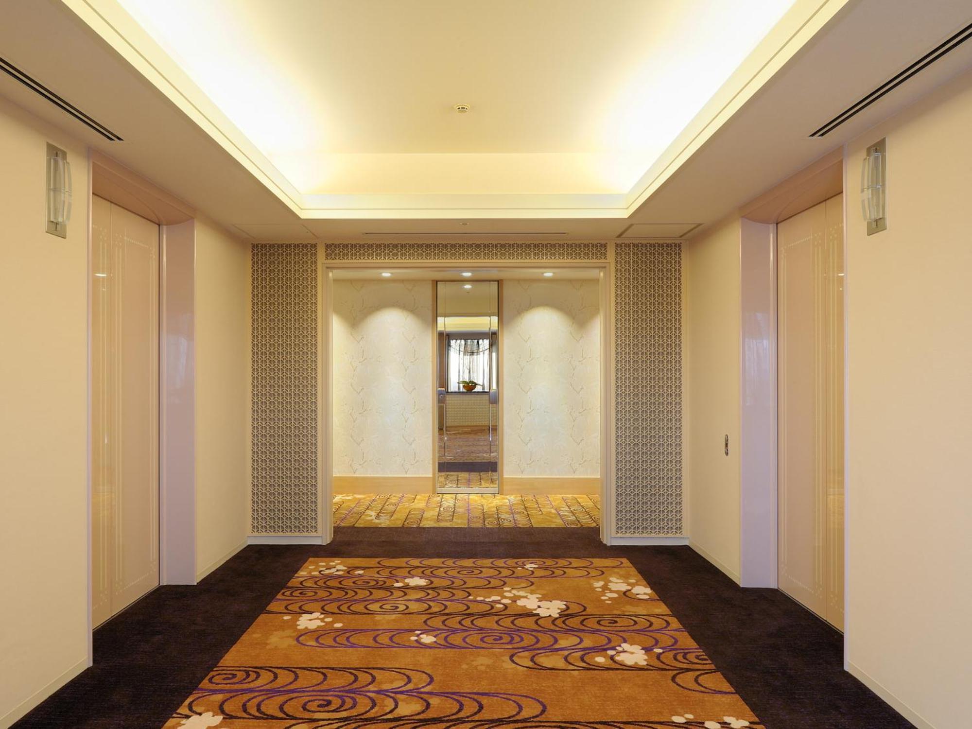 Hotel Granvia Okayama Buitenkant foto