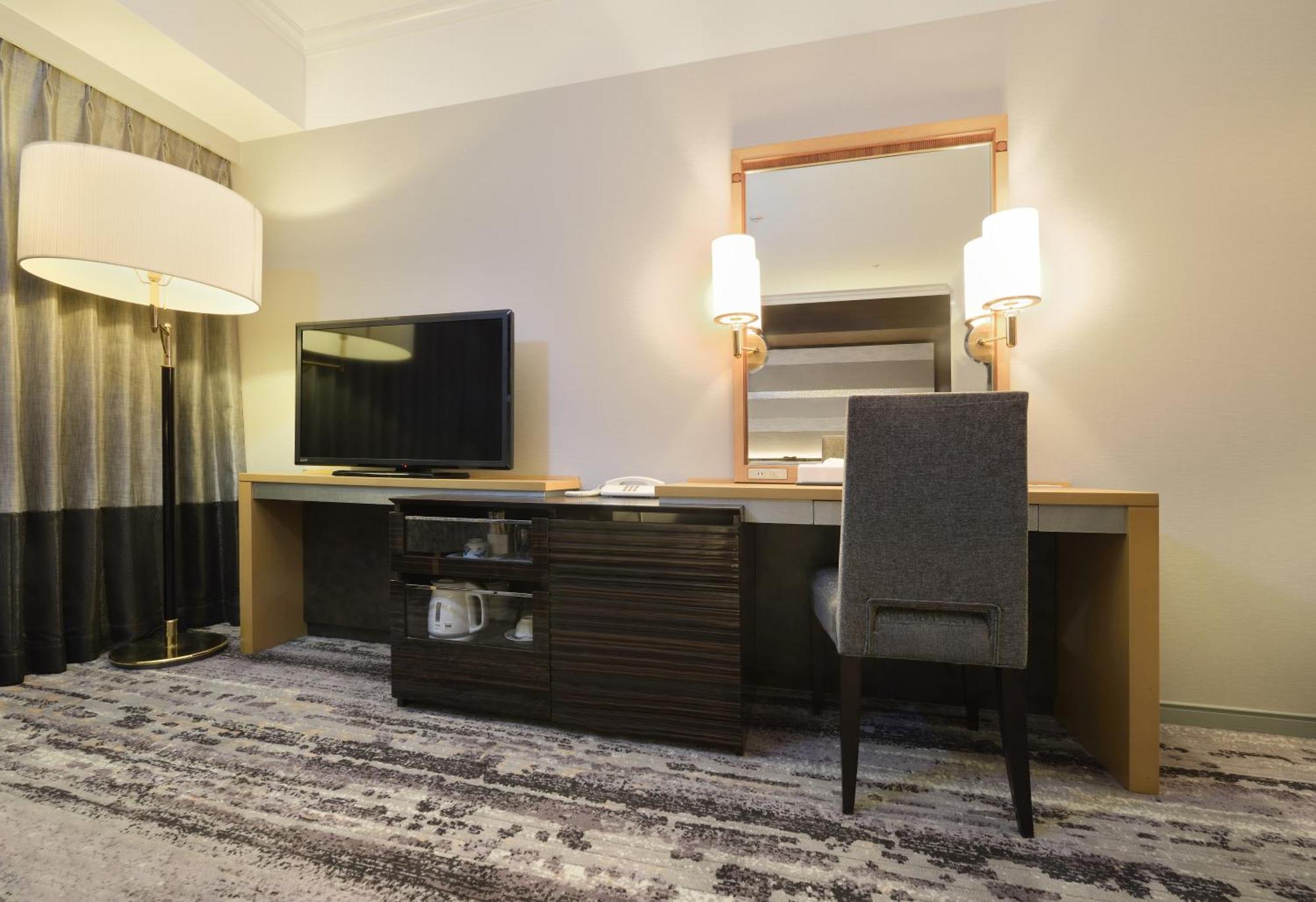 Hotel Granvia Okayama Kamer foto