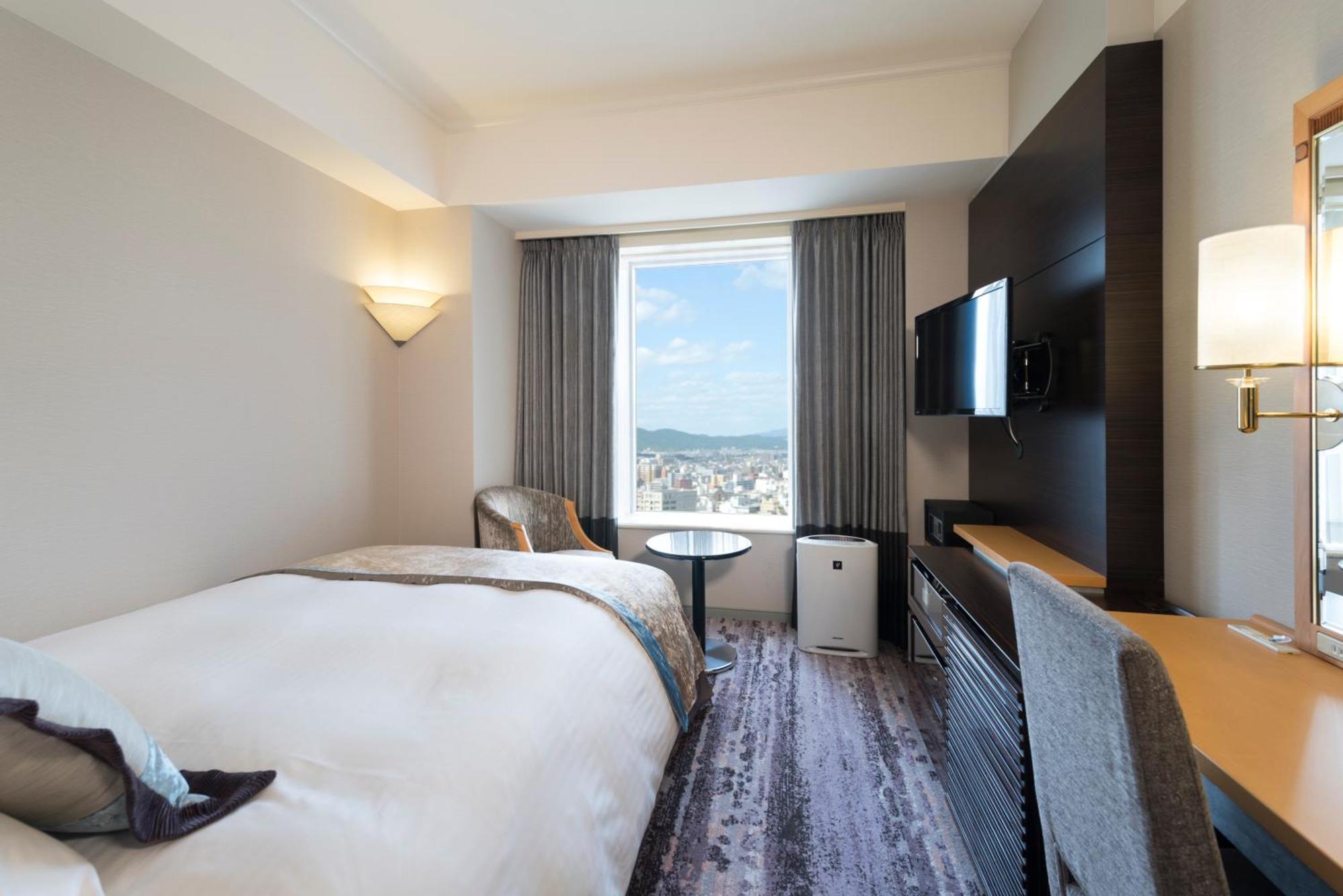Hotel Granvia Okayama Buitenkant foto