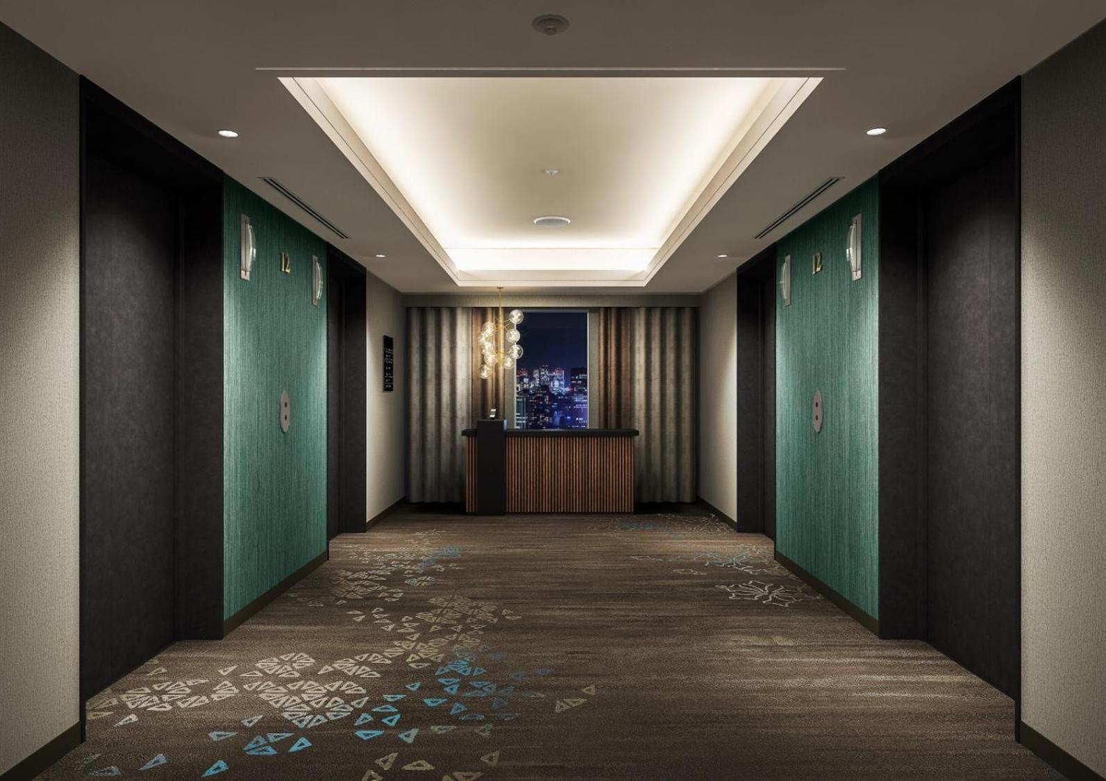 Hotel Granvia Okayama Buitenkant foto
