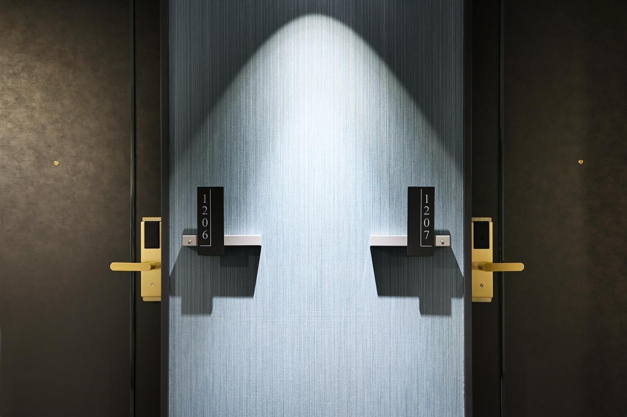 Hotel Granvia Okayama Buitenkant foto